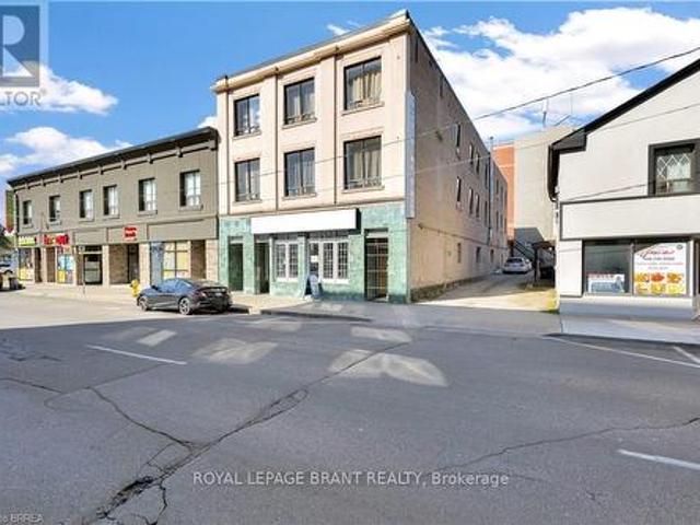 Commercial for sale in Brant, Ontario