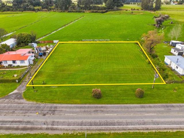 Land for sale in Tararua District