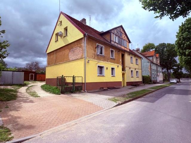 Mieszkanie na sprzedaż w Nowe Miasteczko, Lubuskie