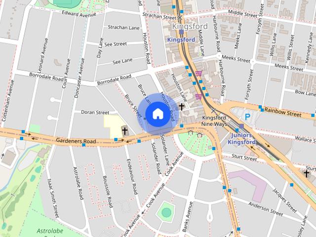 Apartment for rent in Sydney, New South Wales