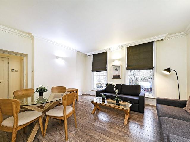 Apartment for rent in Saint Giles, Bloomsbury