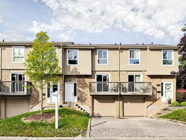 Townhouse for sale in Mississauga, Ontario