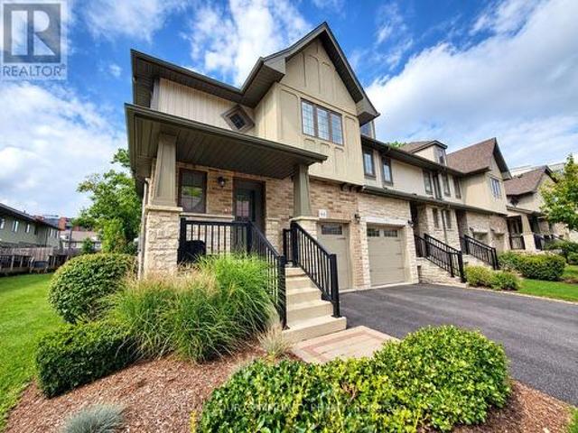 Townhouse for rent in Cambridge, Southwestern Ontario