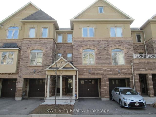 Condo for rent in Mississauga, Ontario