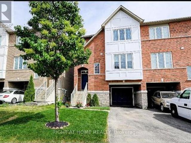 Townhouse for rent in Mississauga, Ontario