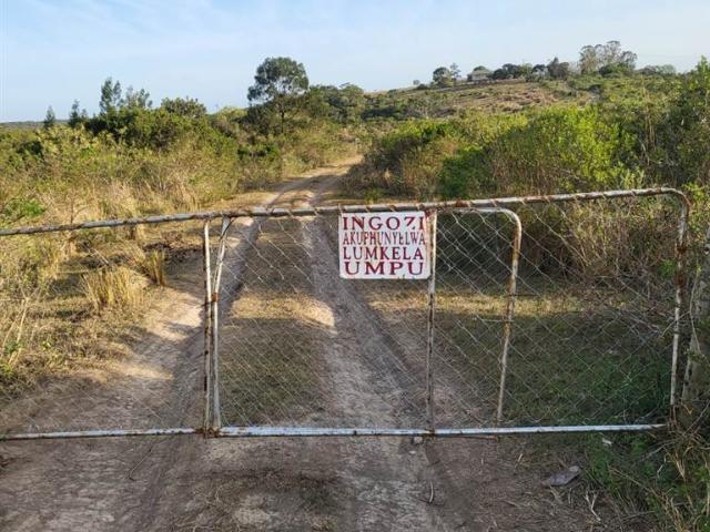 Commercial Land for sale in Eastern Cape