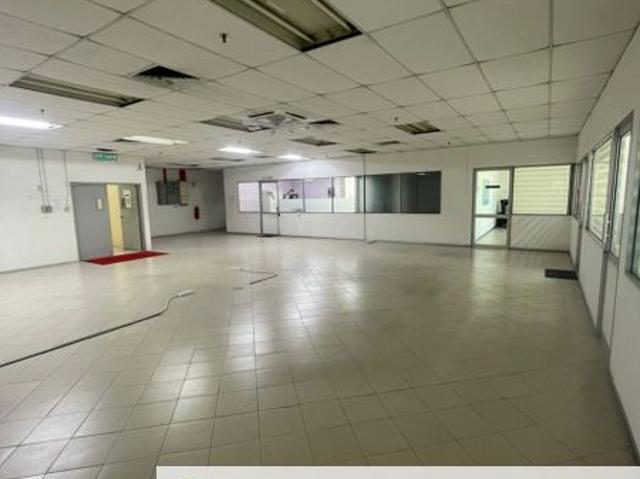 Warehouse for rent in Wellesley, Penang