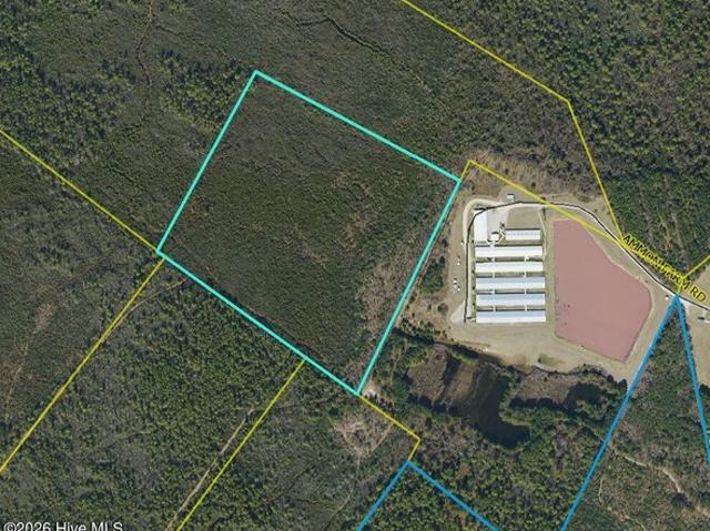 Land for sale in Garland, North Carolina