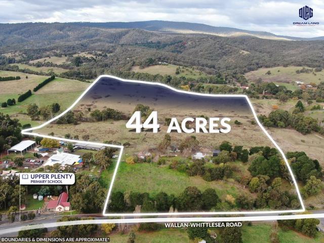 Land for sale in Upper Plenty, Victoria