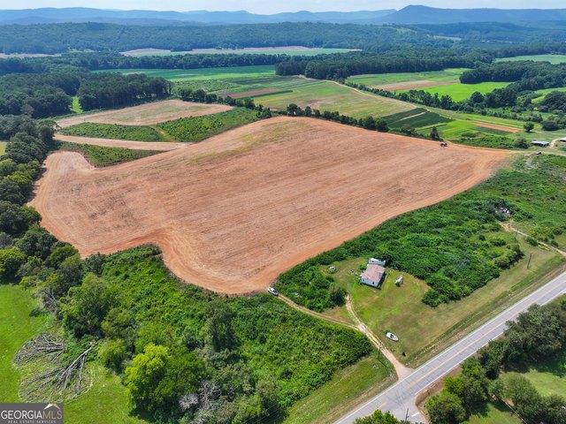 Land for sale in Lyerly, Georgia
