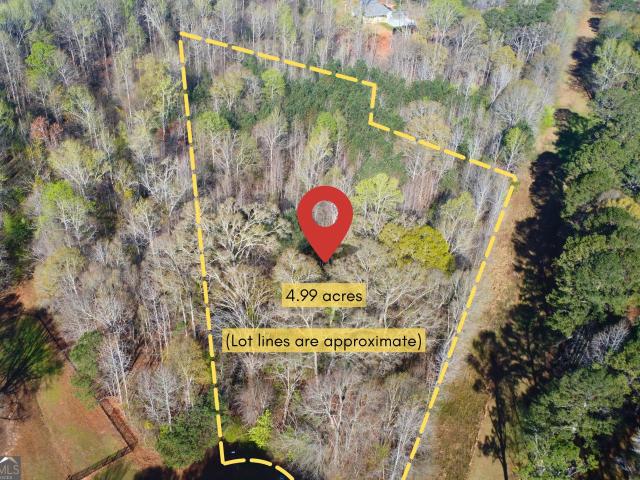 Land for sale in Williamson, Georgia