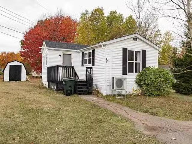 House for sale in Amherst, Nova Scotia