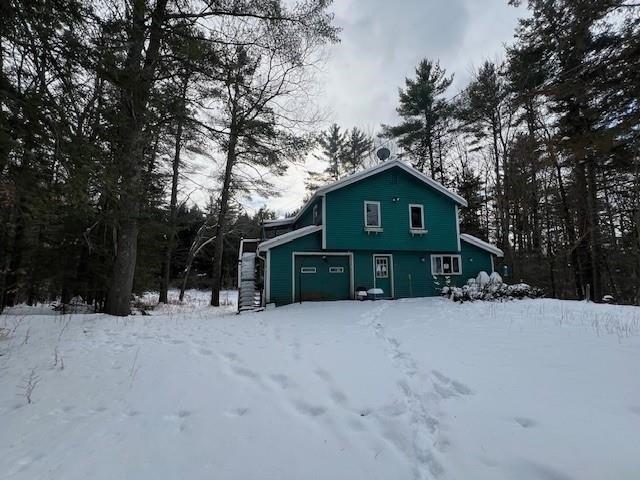 House for sale in New Hampshire