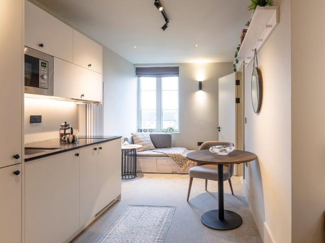 Studio for rent in Southfields, Greater London