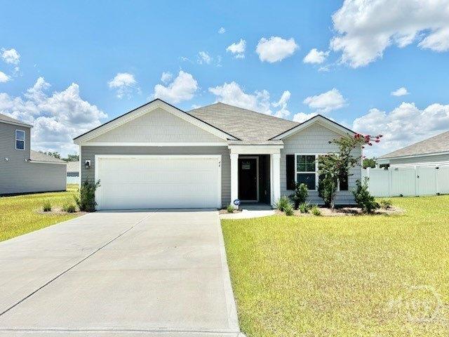 House for sale in Glynn, Georgia