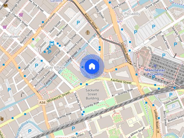 Apartment for rent in City Centre, Georgia
