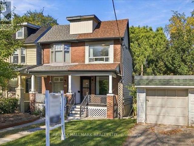 House for sale in Toronto—Danforth, Toronto