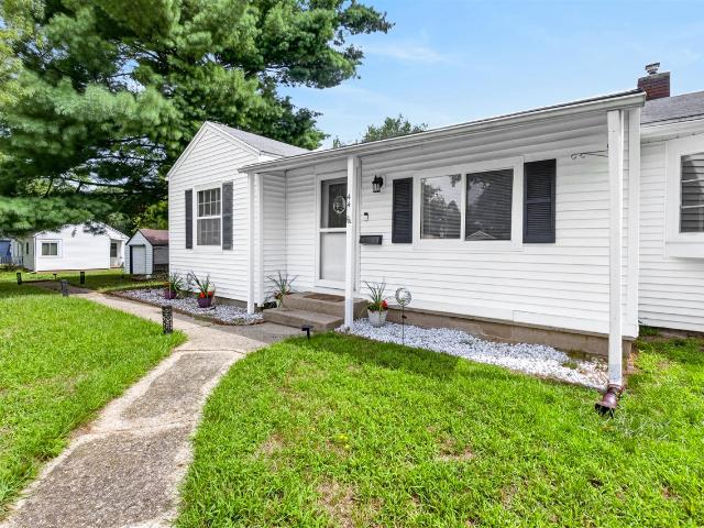 House for sale in Battle Creek, Michigan