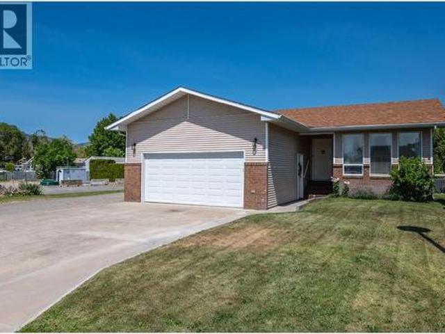 House for sale in Osoyoos, British Columbia