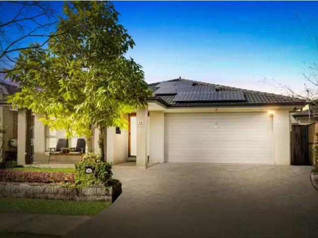House for rent in The Ponds, Sydney