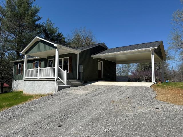 House for sale in Tennessee