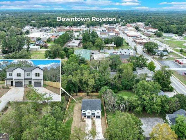 House for sale in Royston, Georgia