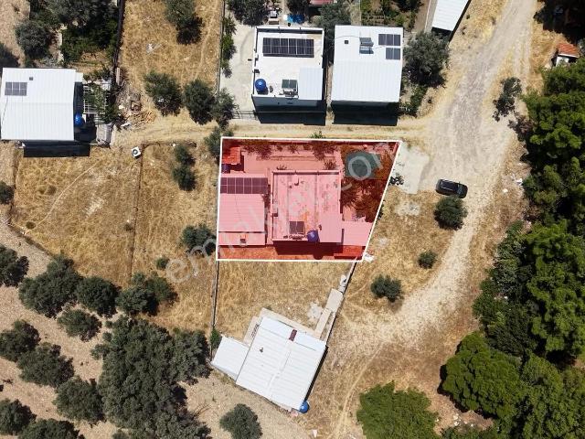 Yakaköy Mahallesi, Bornova içerisinde satılık Villa
