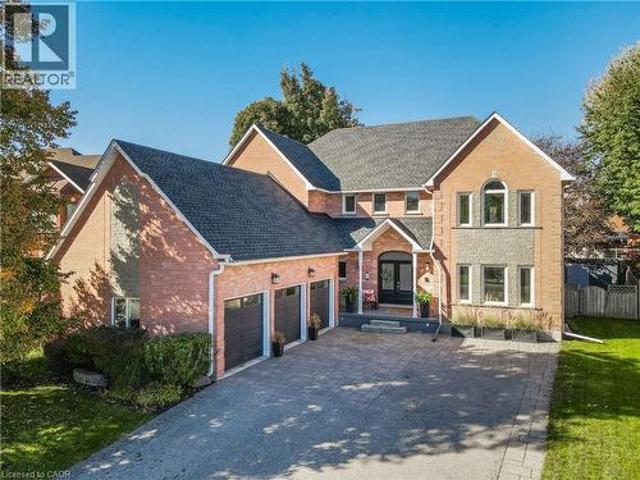 House for sale in Hespeler, Cambridge