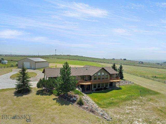 House for sale in Broadwater, Montana