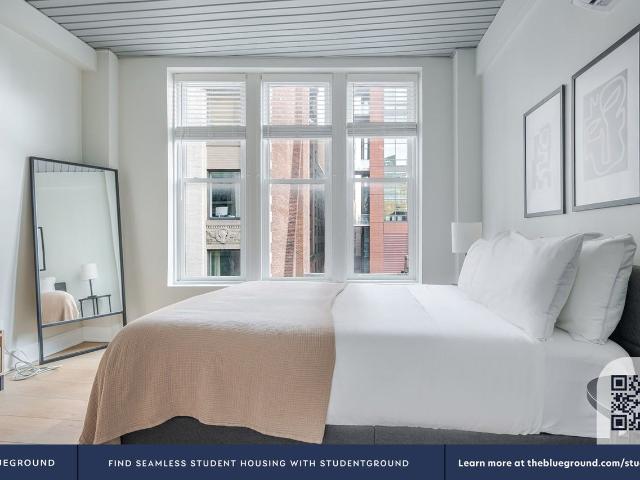 Apartment for rent in Boston, Massachusetts