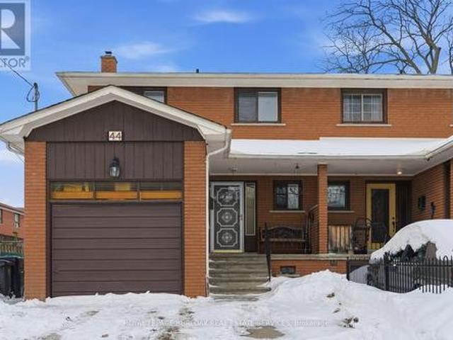 House for rent in Woburn, Ontario