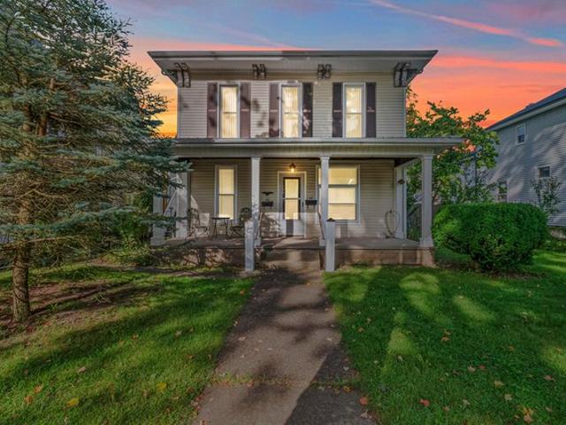 House for sale in Hillsdale, Michigan