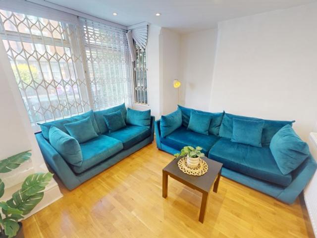 House for rent in Hyson Green, City of Nottingham