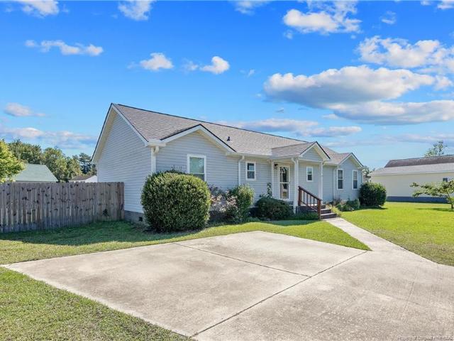 House for sale in Parkton, Robeson County