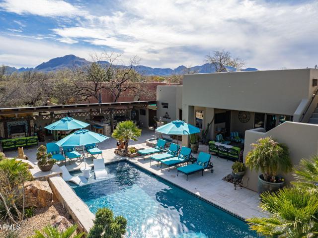 House for sale in Tubac, Santa Cruz County