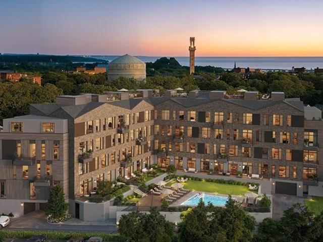 Condo for sale in Provincetown, Massachusetts