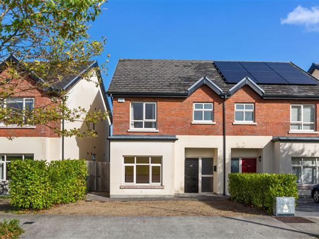 Detached House for sale in Greystones, The Municipal District of Greystones
