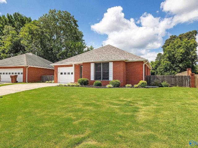 House for sale in Moulton, Alabama