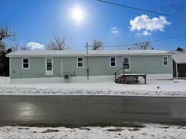 House for sale in Springhill, Nova Scotia