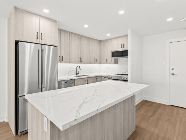Apartment for rent in University—Rosedale, Toronto