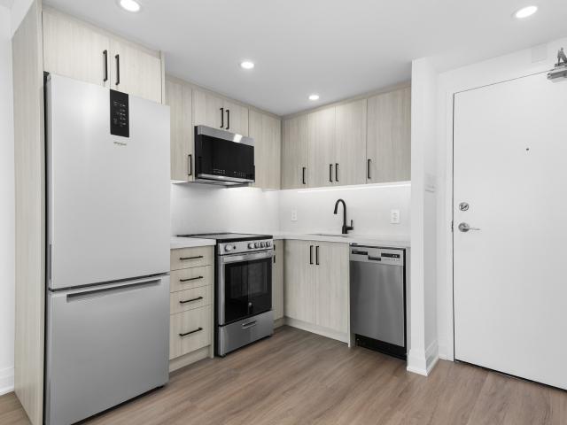 Apartment for rent in University—Rosedale, Toronto