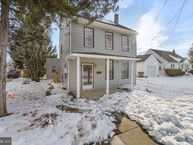 House for sale in Woodstown, New Jersey