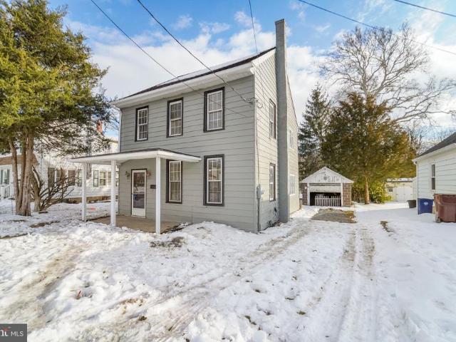 House for sale in Woodstown, New Jersey