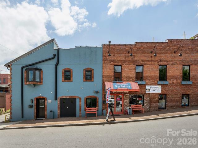 Commercial for sale in Haywood, North Carolina
