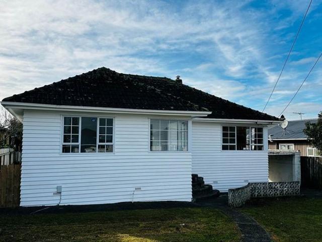 House for rent in Leabank, Manurewa