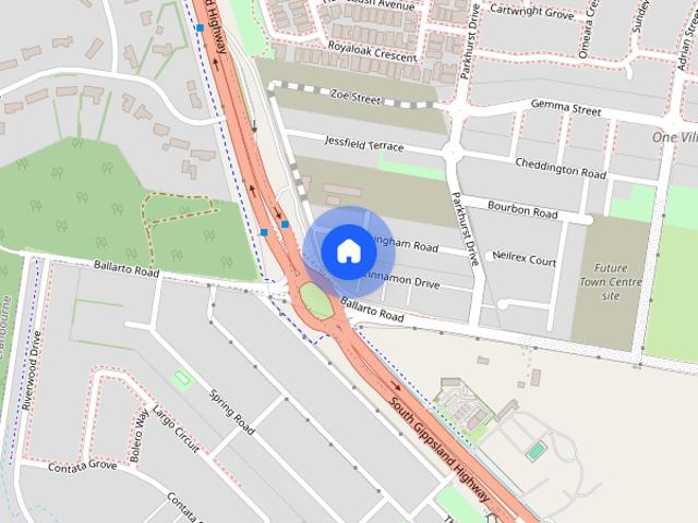 Townhouse for rent in Cranbourne East, Melbourne