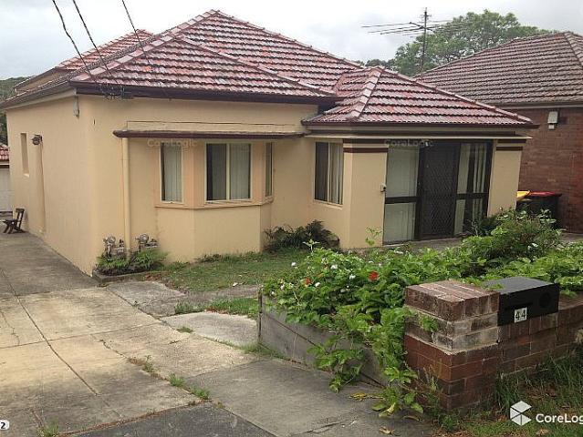 House for rent in Sydney, New South Wales