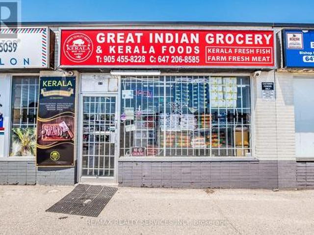 Commercial for sale in Brampton, Golden Horseshoe