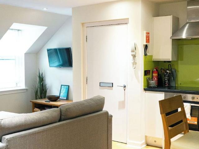 Apartment for rent in Haymarket, City of Edinburgh