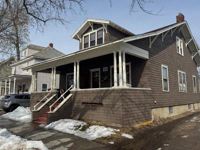 House for sale in Burlington, Vermont